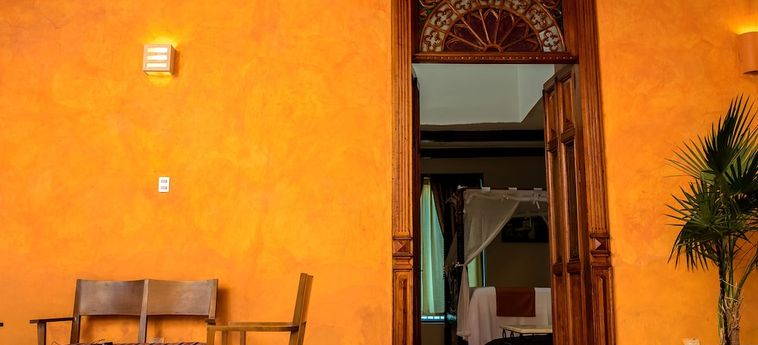 Viva Merida Hotel Boutique:  MERIDA