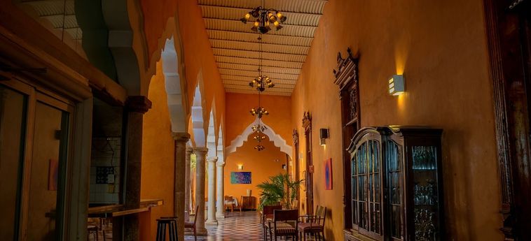 Viva Merida Hotel Boutique Merida : Photo 