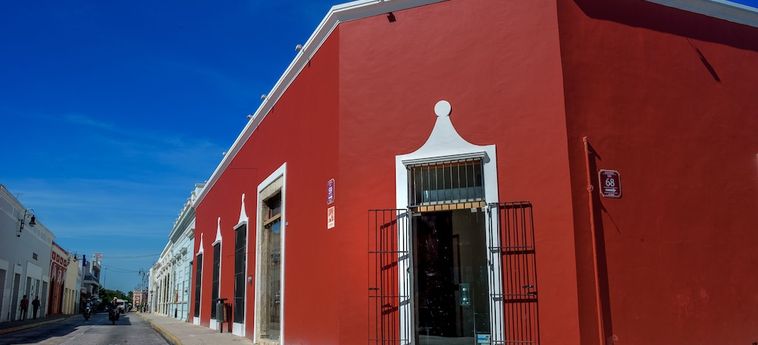 Viva Merida Hotel Boutique Merida : Photo 
