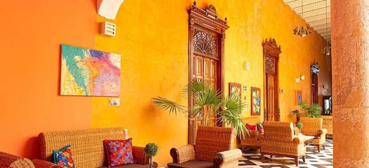 Viva Merida Hotel Boutique Merida: Foto 