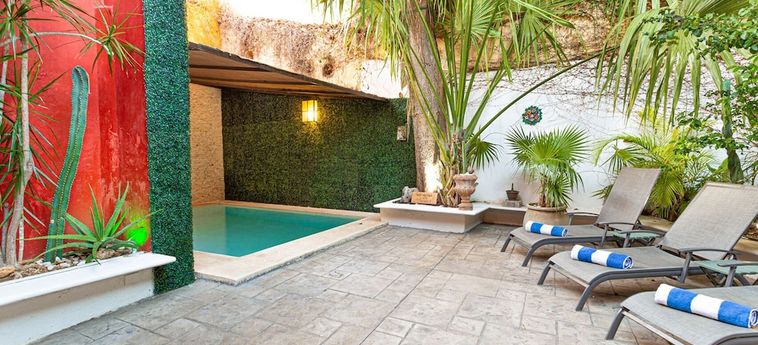 Viva Merida Hotel Boutique Merida: Foto 
