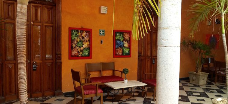 Viva Merida Hotel Boutique Merida: Foto 