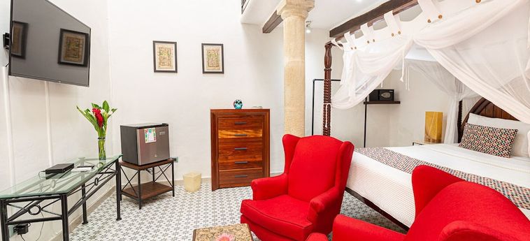 Viva Merida Hotel Boutique Merida: Foto 