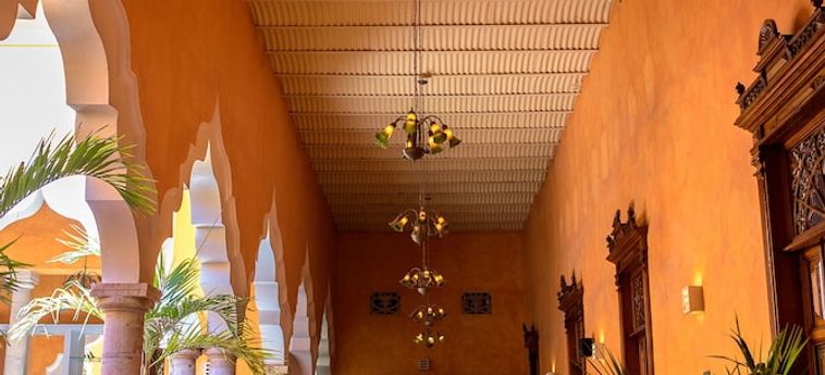 Viva Merida Hotel Boutique Merida: Foto 