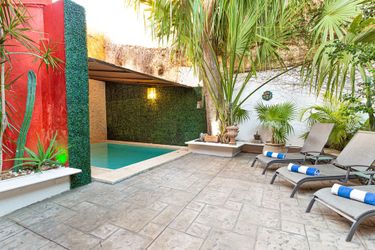 Viva Merida Hotel Boutique Merida: Photo 