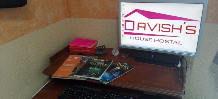 Hostal Davishs House Merida: Foto 