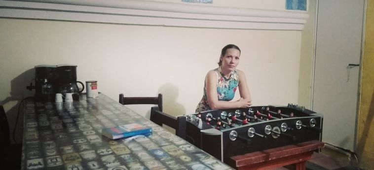 Hostal Davishs House Merida : Photo 