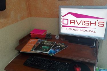 Hostal Davishs House Merida: Photo 