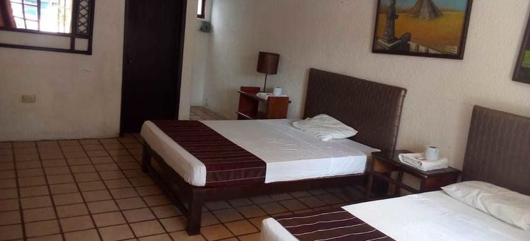 Guest House Campestre Merida: Foto 