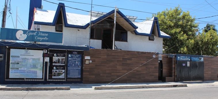 Guest House Campestre Merida: Foto 