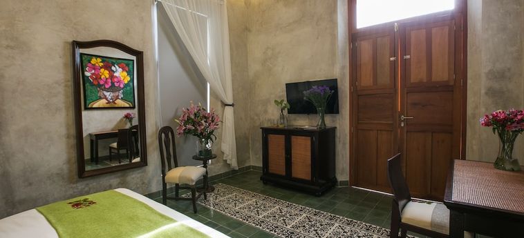 Ya'ax Hotel Boutique Merida: Foto 