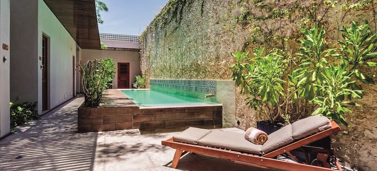 Ya'ax Hotel Boutique Merida: Foto 