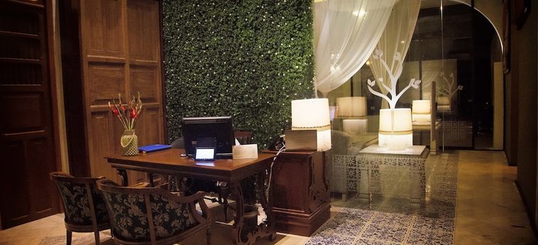Ya'ax Hotel Boutique Merida: Foto 