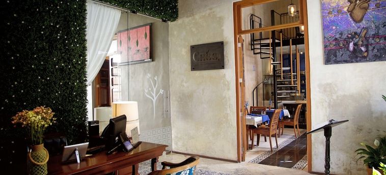 Ya'ax Hotel Boutique Merida: Foto 