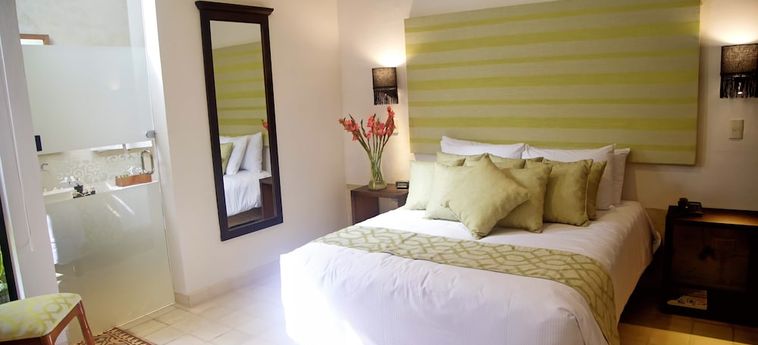 Ya'ax Hotel Boutique Merida: Foto 