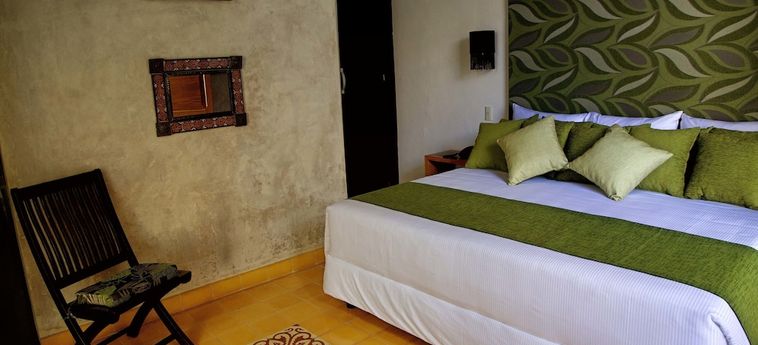 Ya'ax Hotel Boutique Merida : Photo 