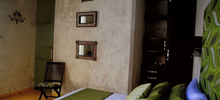 Ya'ax Hotel Boutique Merida : Photo 