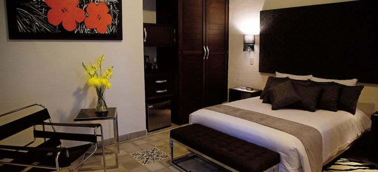 Ya'ax Hotel Boutique Merida : Photo 