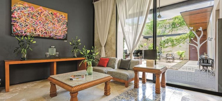 Ya'ax Hotel Boutique Merida : Photo 