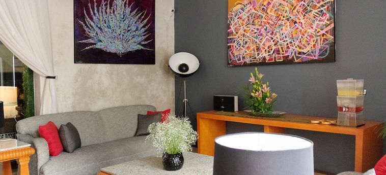 Ya'ax Hotel Boutique Merida : Photo 