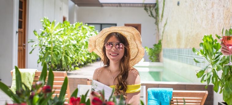 Ya'ax Hotel Boutique Merida : Photo 