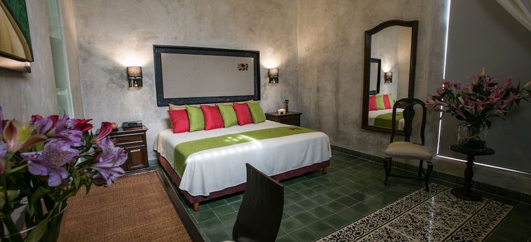 Ya'ax Hotel Boutique Merida : Photo 