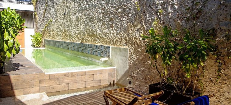 Ya'ax Hotel Boutique Merida: Foto 