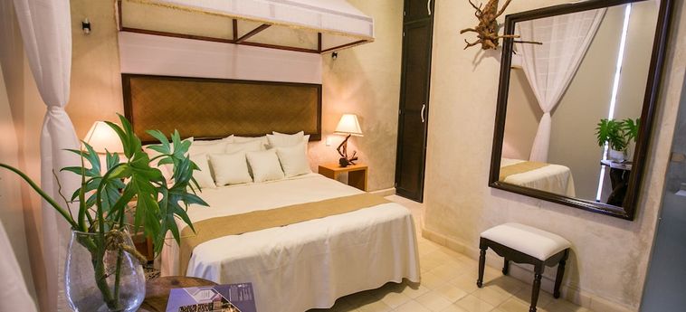 Ya'ax Hotel Boutique Merida: Foto 
