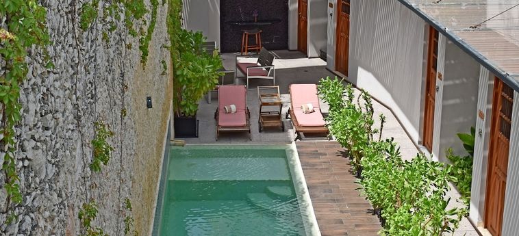 Ya'ax Hotel Boutique Merida: Foto 