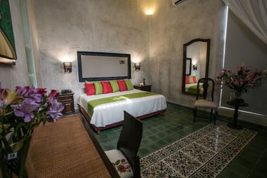 Ya'ax Hotel Boutique Merida: Photo 