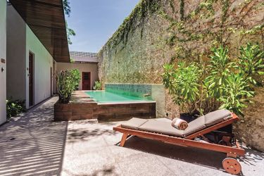Ya'ax Hotel Boutique Merida: Photo 