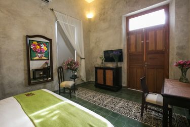 Ya'ax Hotel Boutique Merida: Photo 