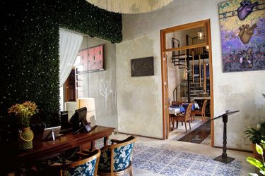 Ya'ax Hotel Boutique Merida: Photo 