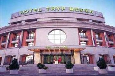 Hotel Merida Medea Affiliated By Melia:  MERIDA