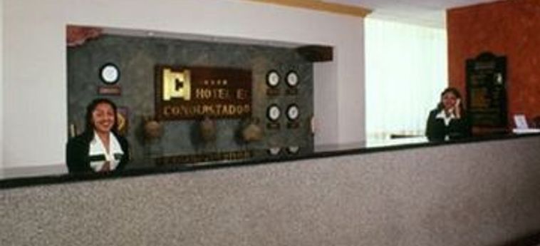 Hotel El Conquistador:  MERIDA