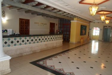 Hotel Montejo Palace:  MERIDA