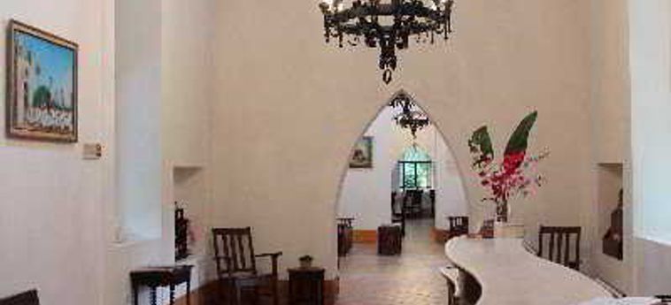 Hotel Hacienda Misné:  MERIDA
