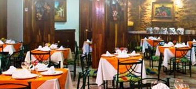 Hotel Maya Yucatan:  MERIDA