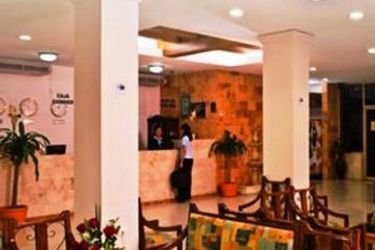 Hotel Maya Yucatan:  MERIDA