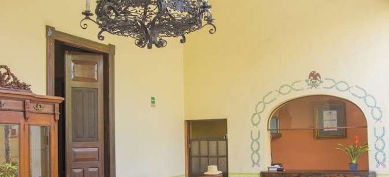 Casa De Las Columnas Merida: Foto 