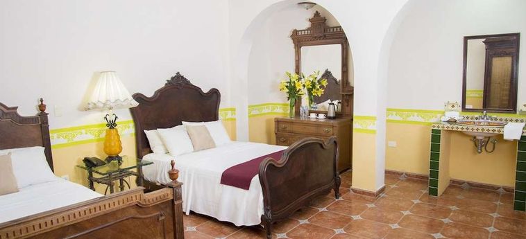 Casa De Las Columnas Merida: Foto 