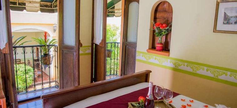 Casa De Las Columnas Merida: Foto 