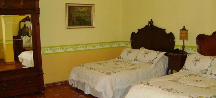 Casa De Las Columnas Merida: Foto 