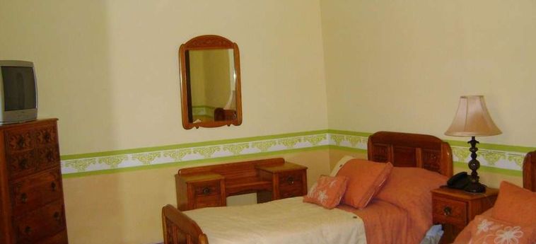 Casa De Las Columnas Merida: Foto 