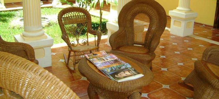 Casa De Las Columnas Merida: Foto 