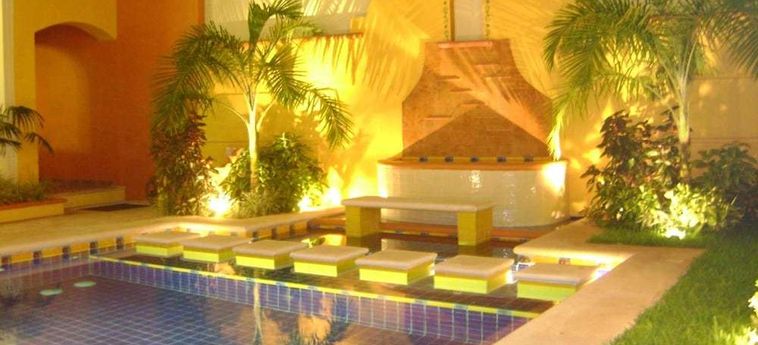 Casa De Las Columnas Merida: Foto 