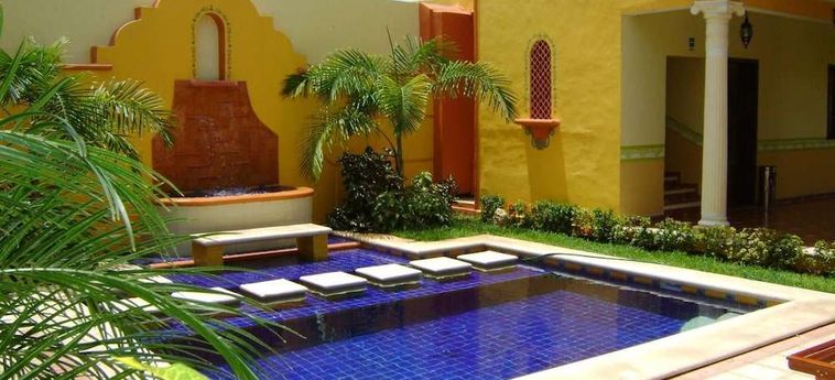 Casa De Las Columnas Merida: Foto 