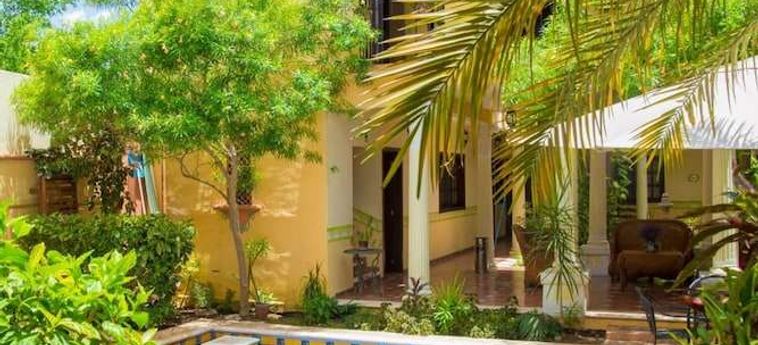 Casa De Las Columnas Merida: Foto 