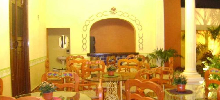 Casa De Las Columnas Merida: Foto 