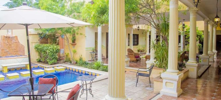 Casa De Las Columnas Merida : Photo 